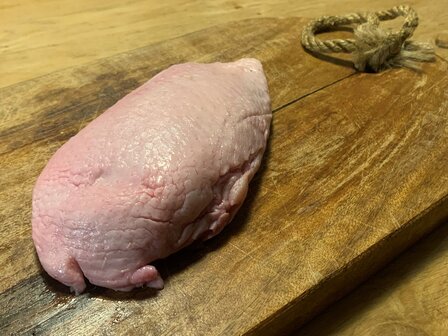 Tamme Eendenborstfilet