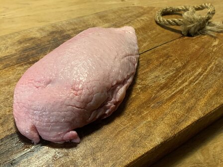 Tamme Eendenborstfilet