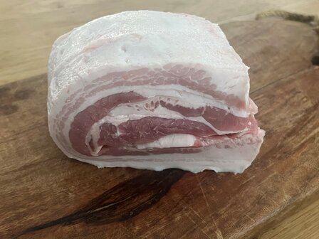 Spek aan &#039;t stuk zonder zwoerd Heyde Hoeve &euro;15,-/ kg