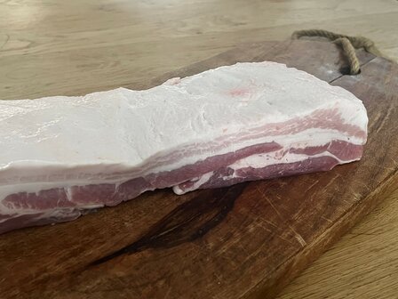 Spek aan &#039;t stuk zonder zwoerd Heyde Hoeve &euro;15,-/ kg
