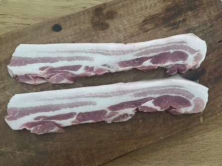 Speklappen Heyde Hoeve &euro;13.90/ kg