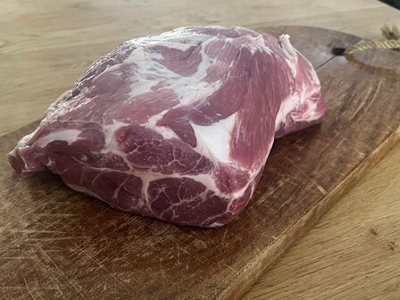 Procureur aan &#039;t stuk Heyde Hoeve &euro;16,-/ kg