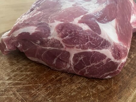 Procureur aan &#039;t stuk Heyde Hoeve &euro;16,-/ kg