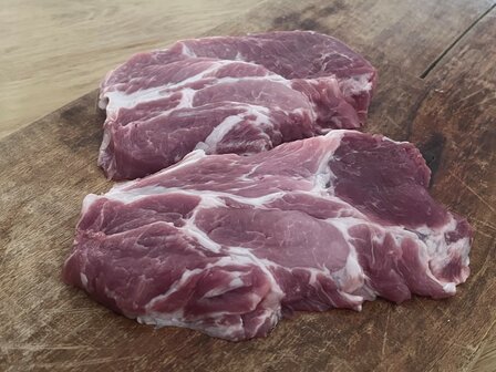 Procureurlapje Heyde Hoeve &euro;17,-/ kg