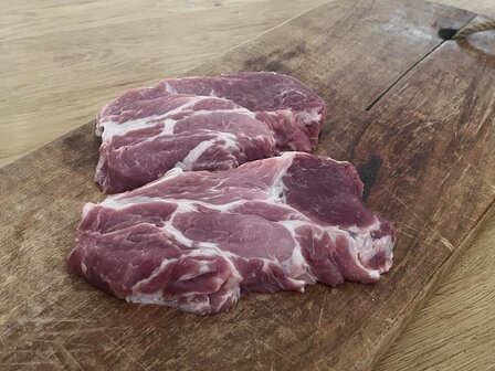 Procureurlapje Heyde Hoeve &euro;17,-/ kg