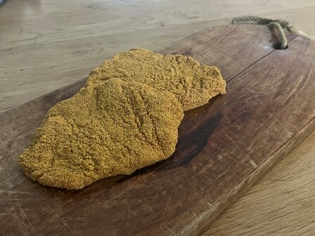 Varkensschnitzel Heyde Hoeve &euro;14.50/ kg