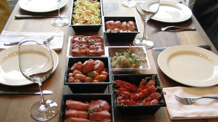 Gourmet voor de kids