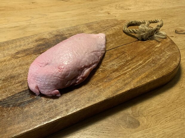 Tamme Eendenborstfilet