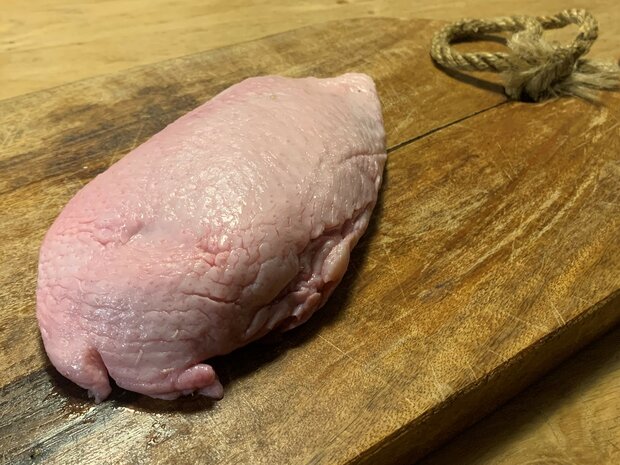 Tamme Eendenborstfilet