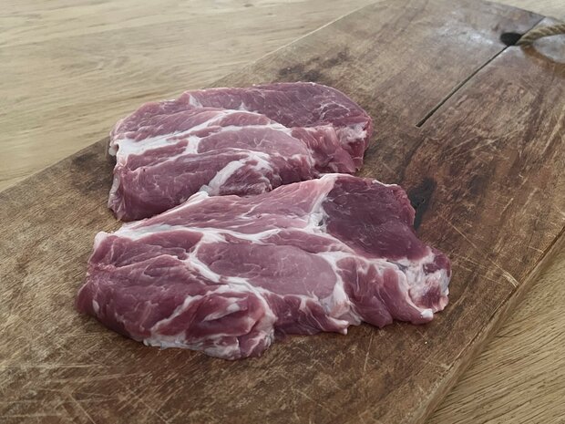 Procureurlapje Heyde Hoeve €17,-/ kg
