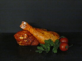 Kipdrumsticks gekruid €10.50/ kg