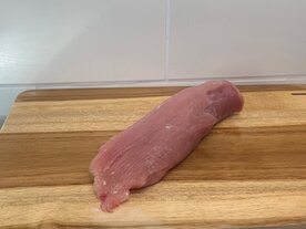 Varkenshaas €16.75/ kg