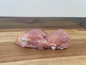 Kipkarbonade €9,-/ kg