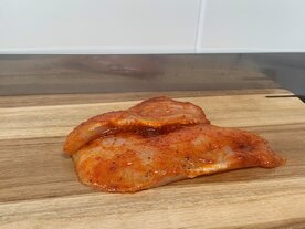 Argentijns gemarineerde Kipfilet €14.50 /kg