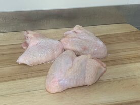 Kippenvleugels €6,70/ kg