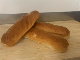 Worstenbrood (KIP) €1,50/ stuk
