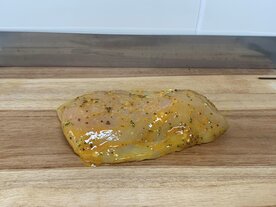 Kipfilet Honing-mosterd  BBQ €14,50/ kg