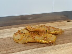Mystery gemarineerde Kipfilet BBQ €14,50/ kg