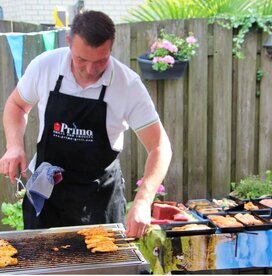 BBQ maor ginne zin om zelf te bakke