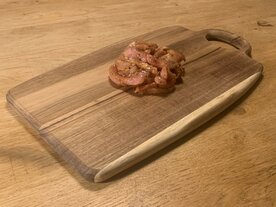 Kipdijen Knoflook reepjes €13,90/ kg