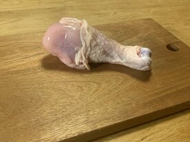 Kipdrumsticks €9,50/ kg