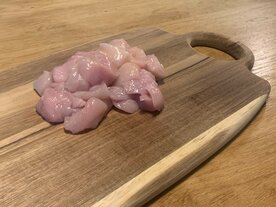Kipfilet reepjes €13,90/kg