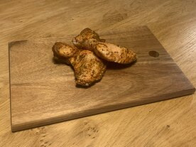 TV Sticks (vleugeltjes) €7,90/ kg