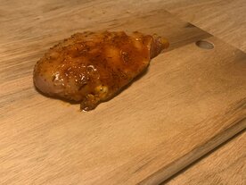 Griekse Kipfilet BBQ €14,50/ kg