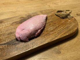 Tamme Eendenborstfilet