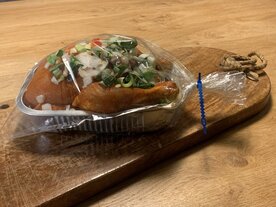 Kip in braadzak €9.30/ kg