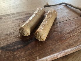 Kip Frikandel €1.25/ stuk