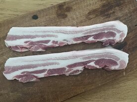 Speklappen Heyde Hoeve €13.90/ kg