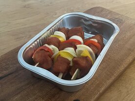 Shaslick Heyde Hoeve €15,50/ kg