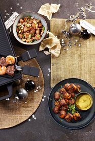 Gourmet Wild de Luxe